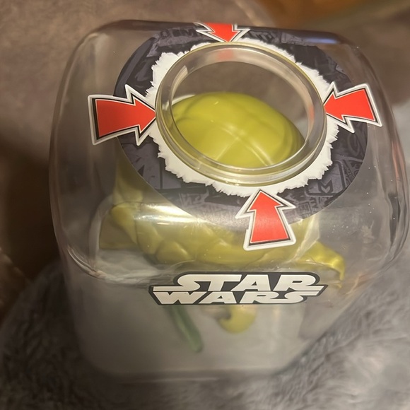 Star Wars Yoda spinning head - Picture 2 of 7